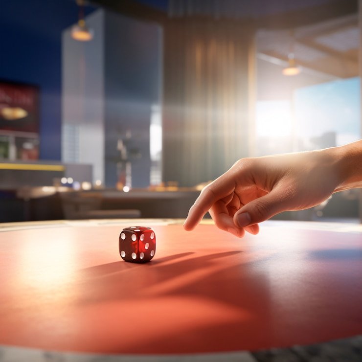 Monopoly Live bonus round triggered with multiplier display